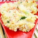 Rava Upma in Microwave