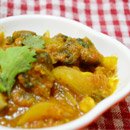 Mushroom Do Pyaza Recipe