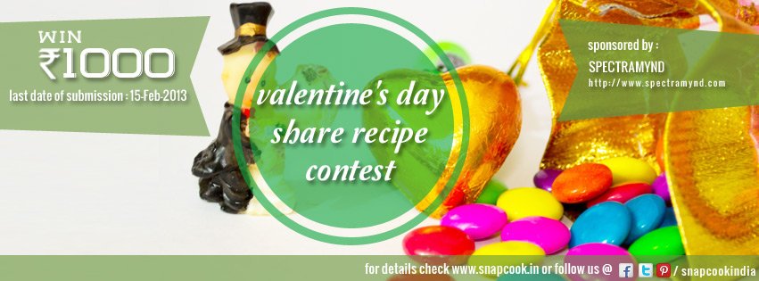 valentines day recipe contest valentines day recipe contest