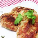 Aloo Tikki (Potato Cutlets)