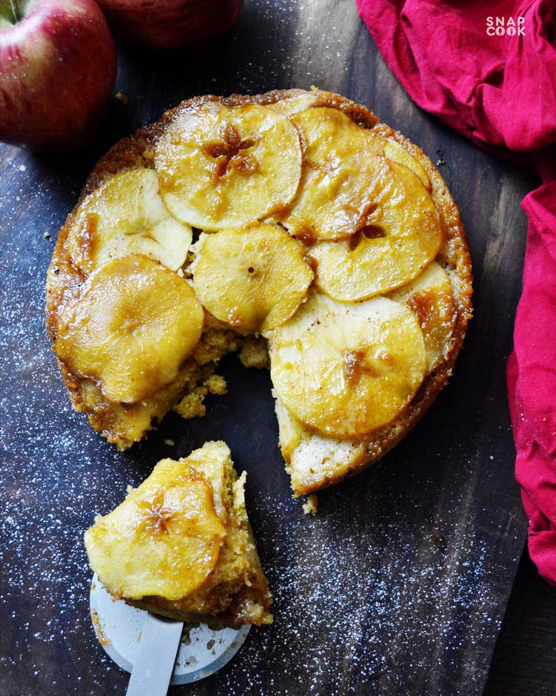 upside-down-cake-apple-cake-caramel-cake-eggless-wholewheat-cake-recipe