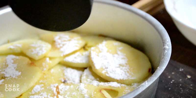 upside-down-cake-apple-cake-caramel-cake-eggless-wholewheat-cake-recipe