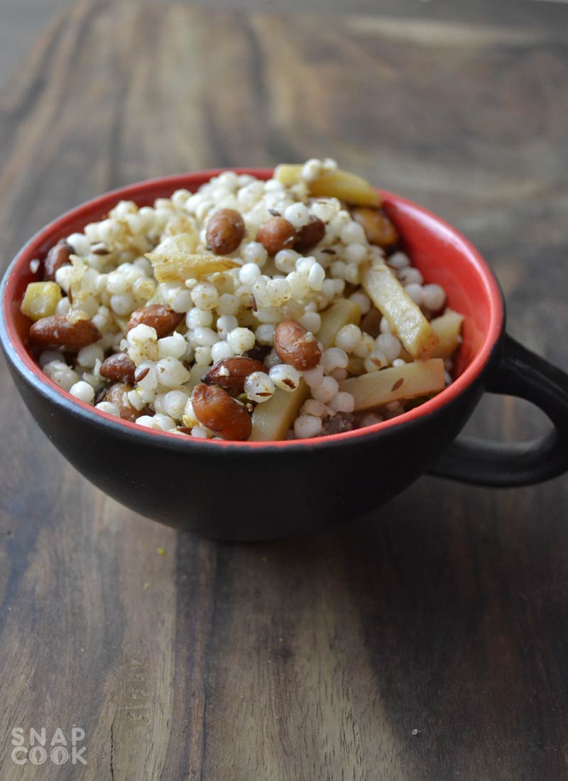 How-to-make-sabudana-khichdi-recipe